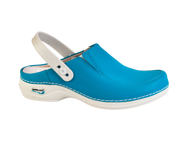 NURSING CARE dam light blue