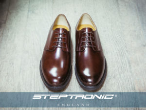 Steptronic England